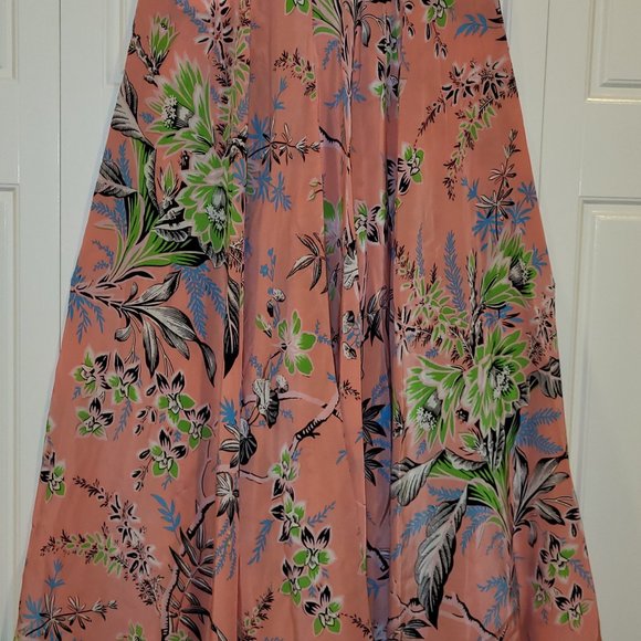 Summery Silk Skirt - Diane von Furstenburg - Picture 3 of 6